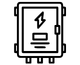 electrical panel icon