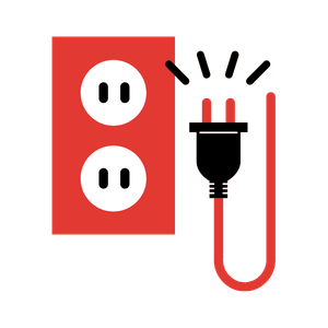 2 prong outlets